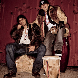 Clasico duo del Hip Hop Latino representando a Colombia Worldwide!!