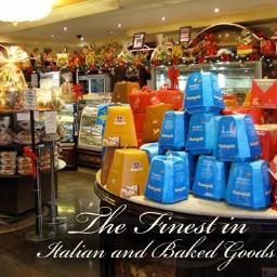 The Finest in Italian Baked Goods!