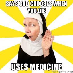 SisterOreilly's profile picture. I'm not a hypocrite, I've got Christ in me.