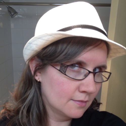 Writer, teacher, student, artist, mother. I wear many hats! :)