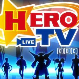 This is Hero TV Live! Following our HEROes, all around Sternbild! ((Tiger & Bunny RP))