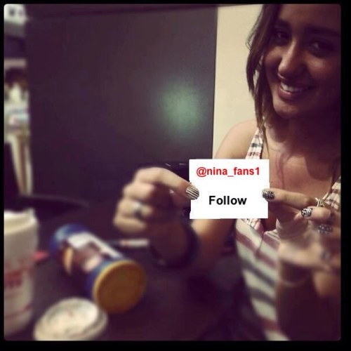 أخبار وصور وفيديوهات حصريه و كل ماهو جديد ل الفنانه نينا عبدالملك ♥.@ninaabdelmalak                                instagram : Nina_Fans1
