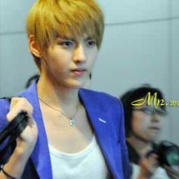 I am the leader of EXO. I not like Sungmin SJ. My love just for @sexyhyori_ahh. My favorite woman is Taeyeon SNSD etc.