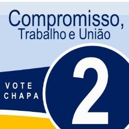 Iremos continuar o trabalho e o compromisso pelo desenvolvimento e valorização da Instituição. Temos certeza de que faremos muito mais pelo o CCHSA e CAVN.