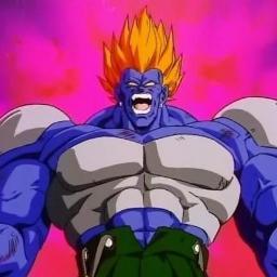 Made by Dr. Gero and then the fusion of Android 13, 14, and 15. Read the TwitLonger for more information. Objective; Kill Goku! (DBZRP/Parody)
