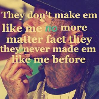Im crazy do anything to have fun an thats mostly me#follow me i'll follow back#liveto die#☺ ♥ ☺ don't hate wath you don't understand