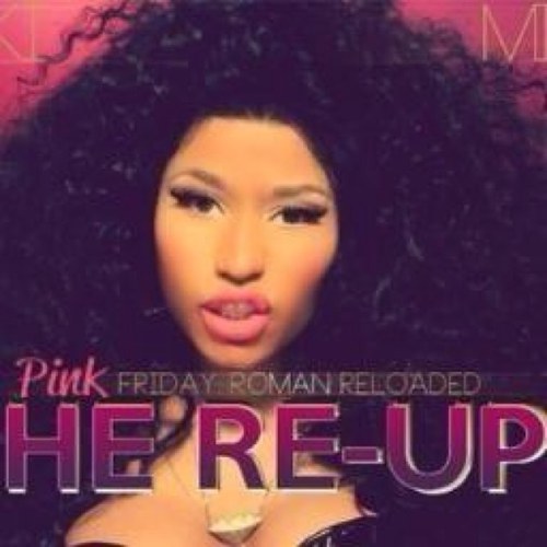 Pink Friday: Roman Reloaded - THE REUP will be released NOVEMBER 19TH, 2012.   *Parody*