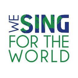 We Sing For The World is a singing organization designed to help people in need.
We love to sing therefore we want to help by sharing our passion for music.