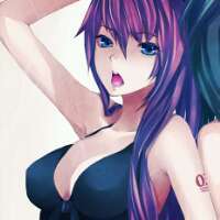 Name is Siren. Let's have a fun time shall we pretty ladies?~ [#RP 18+ , lesbian]