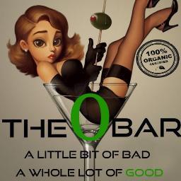 The O Bar is a mobile bartending service providing organic cocktails for private, hosted events. We mix a little bit of bad, and a whole lot of good.