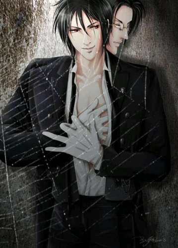 I can be one hell of good time.~Married to @butler_claude~ ~@Dancey_Trancy is my master~ // Rp. 18+ yaoi. //