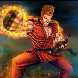 Paul Phoenix's the name! Number 1 in the universe, wall breaker, alien killer and Chuck Norris-like fighter. Also known as the Hot Blooded Martial Artist.