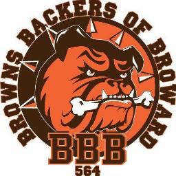 BBB_564's profile picture. Browns Backers of Broward meet at the Coral Springs, FL Bru's Room to watch Cleveland Browns games. 1000 N. University Drive Coral Springs, FL 33071.