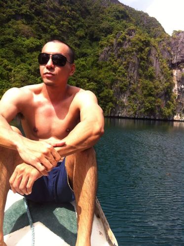 Fitness enthusiast / gasoline boy...  Cheers!