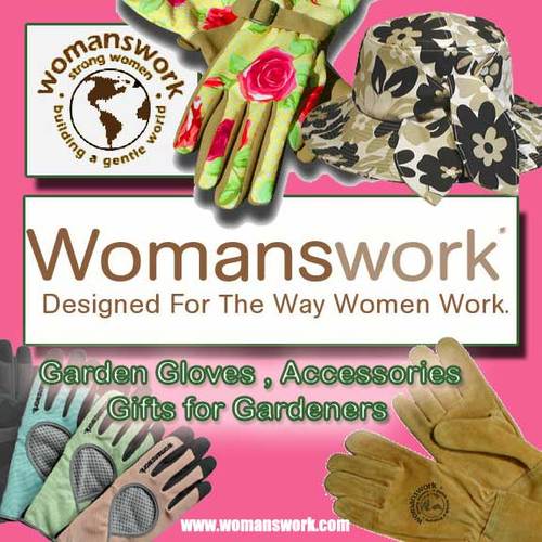 Gardening Supplies: Gloves, Hats, Gauntlet Gloves - Strong Women Building A Gentle World