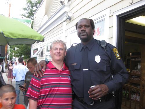 Retired 9-1-1 from the Town Of Marblehead Massachusetts.