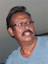 Publisher and Editor of Tamil Agricultural  monthly Magazine Indraya Velaanmai( TODAY's Agriculture)