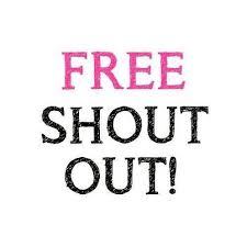 Free shoutouts everyday!!!!!!!!!!!!!! for 100+ followers