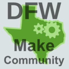Representing the creative community in #DFW area and beyond. Art, Coding, DIY, New Urbanism and more. Tweets by @texrat. Also see @MakerXP