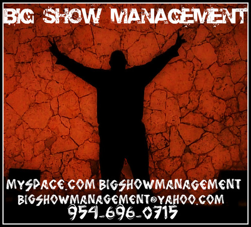 BigShowManagement 4 @ChelseaLuvMusic ANYTHING YOU WANT https://t.co/gvz4MEQZnj
& @BradyNeverShady EL DIALLO 
https://t.co/mDwyF0xx4v