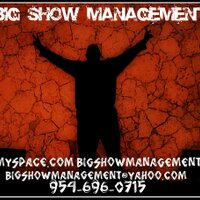 Big Show Management(@BIGSHOW67) 's Twitter Profile Photo