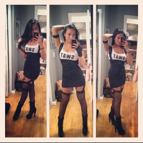 nothing but classy and sassy. independent power always. a fahsionista to the fullest