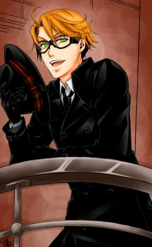 //Rp 18+ yaoi//~Married to Serenity Eve Michaelis-Knox~