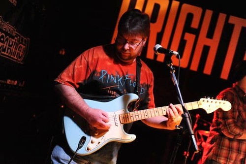I am a musician from central New Jersey & lead guitarist of Clash Of Influence. Also love nature, science, art, my family, photography and social drinking.....