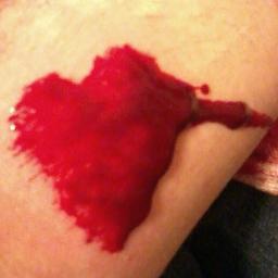 I'm stuck, stuck in FAT. :( Voices in my head never cease, never give me a break. One day i will win. #BPD #EDNOS #TTM #DTM #SH #FAT #BROKEN #ABANDONED