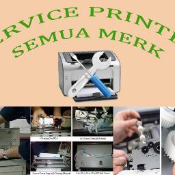 service_printer's profile picture. Kami Specialist Jasa #ServicePrinter semua Merk,Tipe Printer, instalasi Infus  dengan Layanan #DeliveryService | CALL : 021 4448 0330 / 021 7463 1234 |