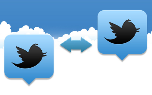 Tweet us or follow us and we'll follow you! And we promise, we won't ever unfollow! (Just here to help you get more followers)