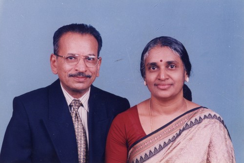 Former Judge, High Court of Kerala, now Chairnan of the University Ethics Committee, KUHS, Thrissur, Kerala