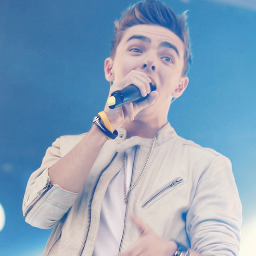 The Script/Titanium/The Wanted/1D #dudafang