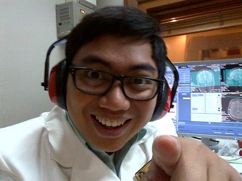 Occupational Health and safety - University of Indonesia. #radiographer indonesia