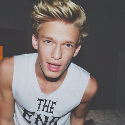 Gets a new follower. Just you. (;