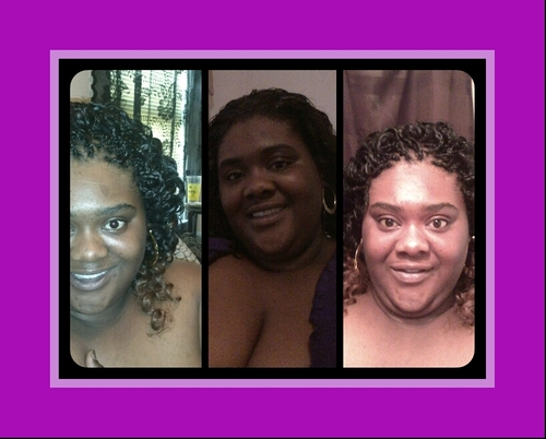 Lovely Sweet Ol' Me =) what more can I say !!