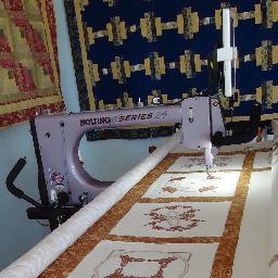Speaker | Quilter with IQ for perfect stitches | Fabric Junkie | Travelling | Music | Chocolate Addict | Toastmasters