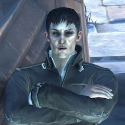 Part angel part demon, gave my marks to @SarahArmory,@Far_Cry_JasonB and @corvo_dishonored and i am the owner of the hound pits pub son:@bloddy_tomahawk