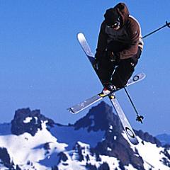 Witness the come up...! Professional has been, family man, outdoors enthusiast, skier, pokerplayer on the rise.