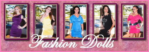 welcome to the fashion dolls twitter page