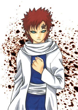 Gaara ||19 || Single.Bisexual|| Sand-Nin || Godaime Kazekage Of Sunagakure || [RP]