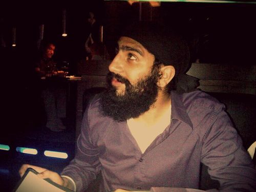 darthamitsingh's profile picture. 