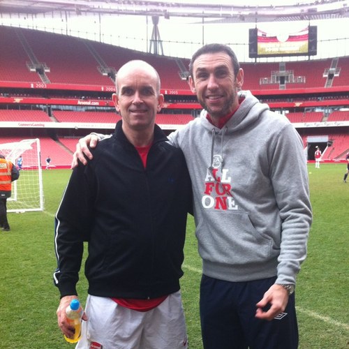 seanthegoonr's profile picture. Gooner since 1964, season ticket holder and proud father of 5 (and Grandad to 5)
