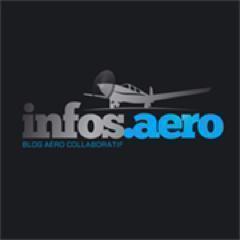 Blog collaboratif d'infos aéros