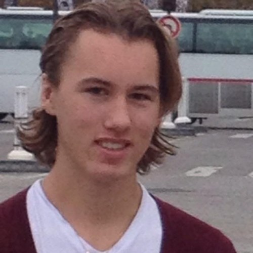 willemvdelzen's profile picture. Off to never never-land