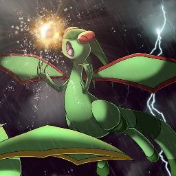 ♂ 65. De pequeño era un Trapinch :33 Pokémon de @kyouhei_grey (Algunos me llamaban @Sir_iKroox)