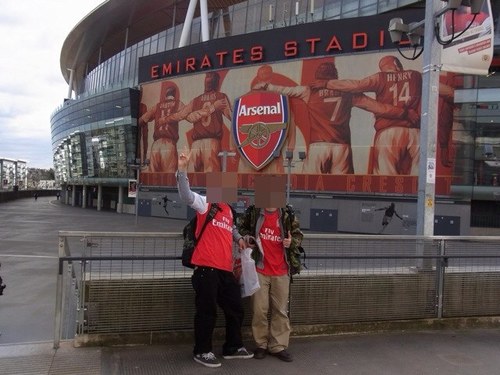 katsugooner's profile picture. goonerの方よろしくお願いします。 #Arsenal #gooner