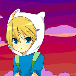 _Finn_the_human_ツさんのプロフィール画像