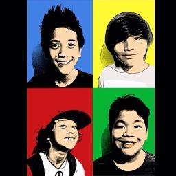 CJR kece, COMATE nya kece :p fans of coboyjr . always support CJR no matter what! keep follow please :)