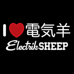 Electrik Sheep is an independent clothing brand in Newcastle, England founded in 2006 by Design Studio, Reluctant Hero.